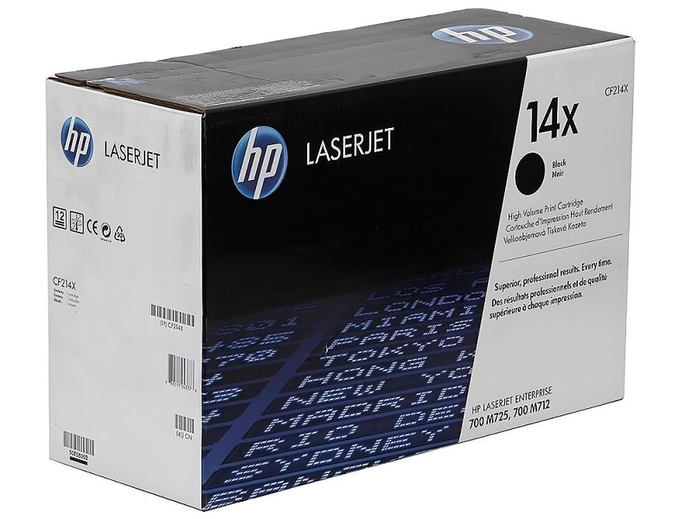 Картридж HP CF214X