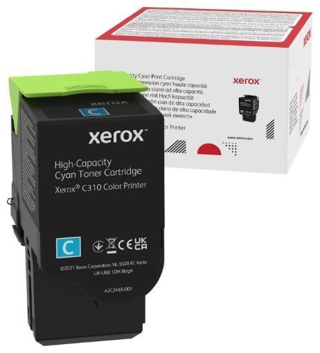 Картридж Xerox 006R04369 Cyan