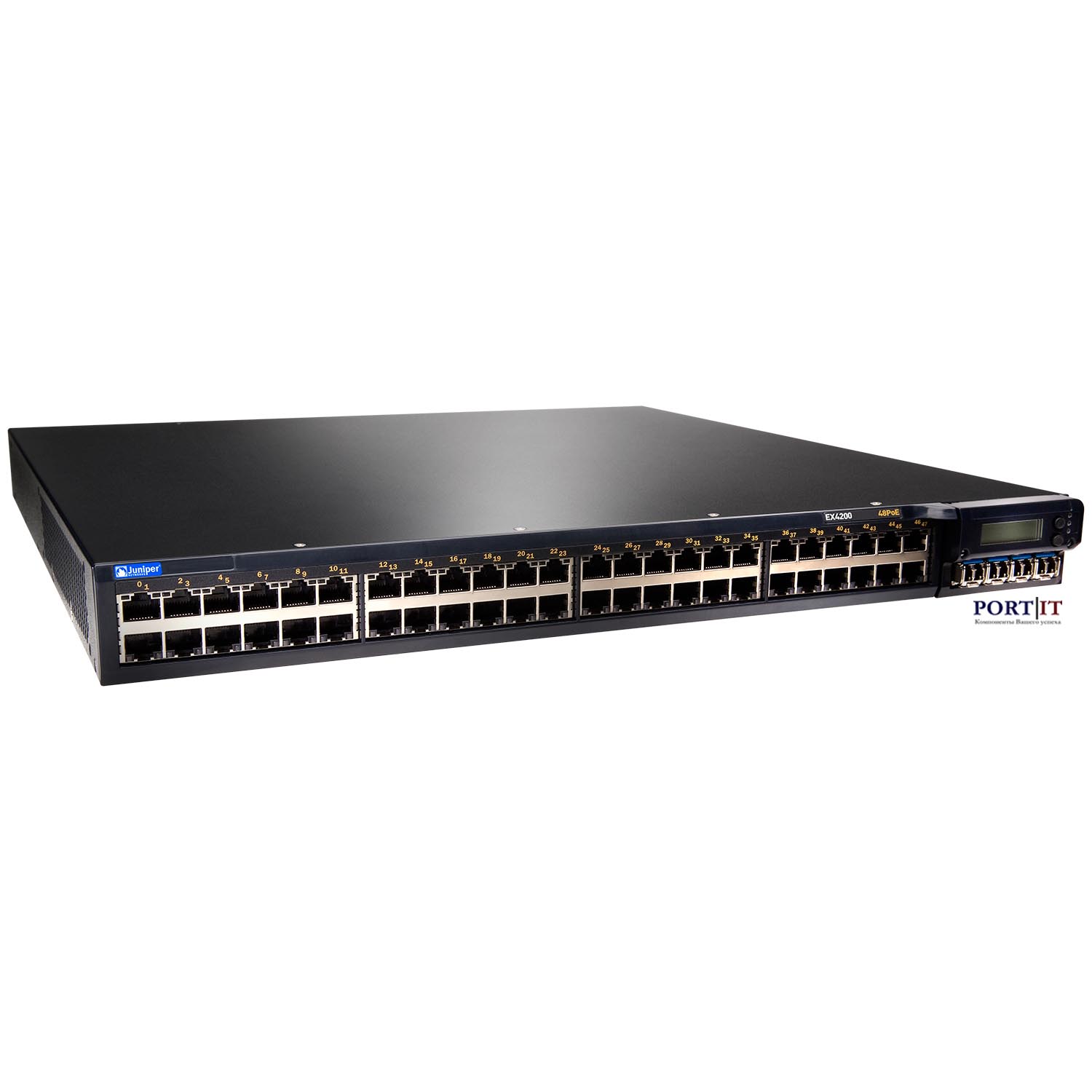 Коммутатор Juniper EX3200-48T