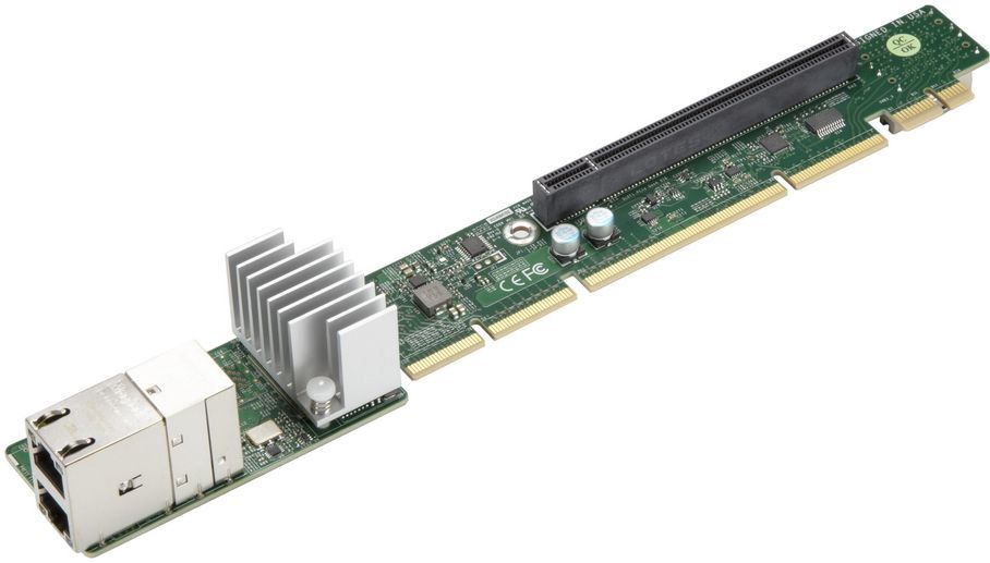 Плата расширения Supermicro AOC-URG4N4-I2XT-O