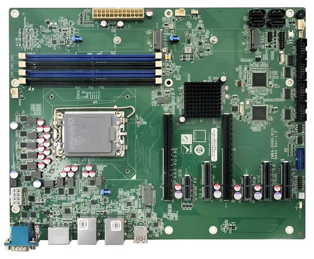 Промышленная плата IEI IMBA-R680