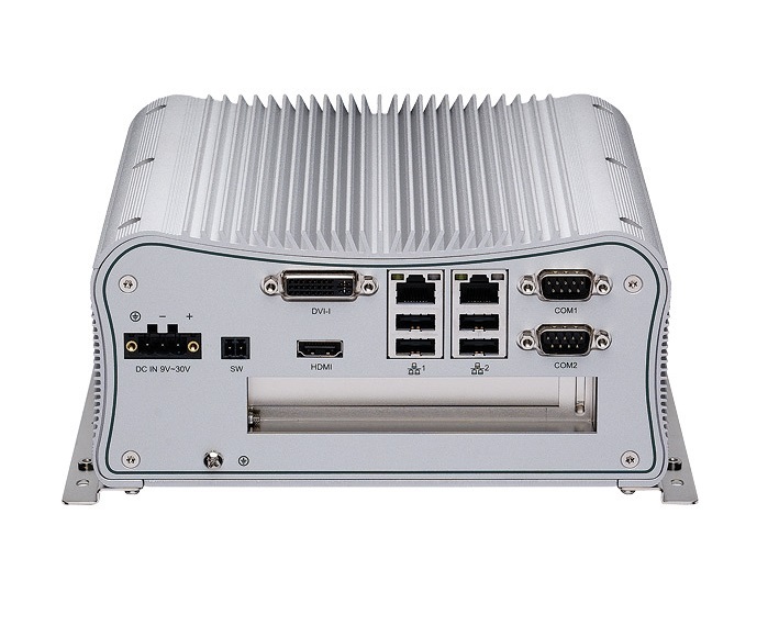 Компактный встраиваемый компьютер NEXCOM NISE2410E-J1900