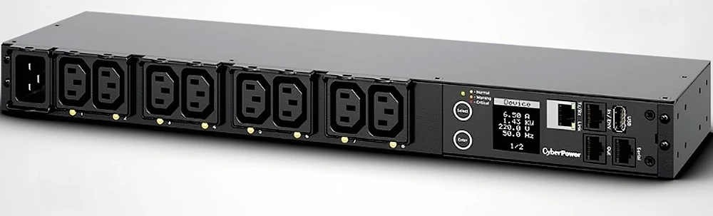 Блок розеток CyberPower PDU81005