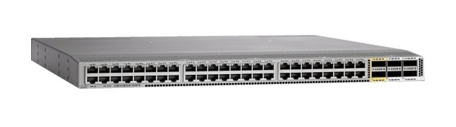 Коммутатор Cisco Nexus N2K-C2348TQ-E