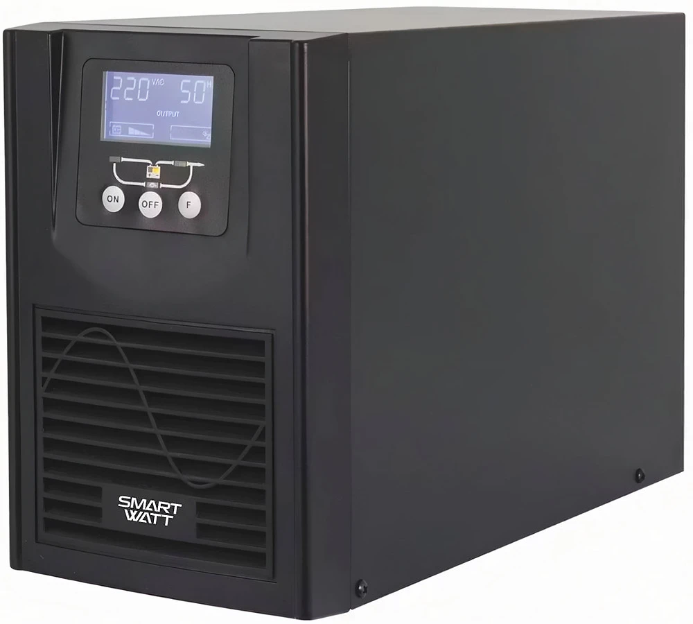 Источник бесперебойного питания SMARTWATT UPS MASTER IEC 1kVA