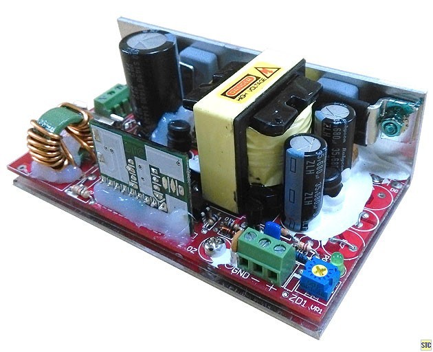 Промышленный блок питания Synocean STC-2205012
