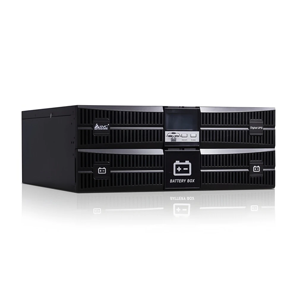 Источник бесперебойного питания SVC RT-2KL-LCD/A7