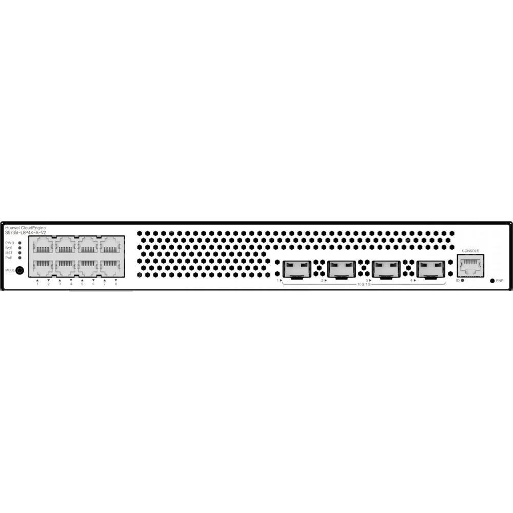 Коммутатор Huawei S5735I-L8P4X-A-V2