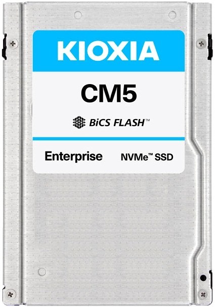 SSD накопитель 3.2TB KIOXIA CM5-V (KCM51VUG3T20) OEM