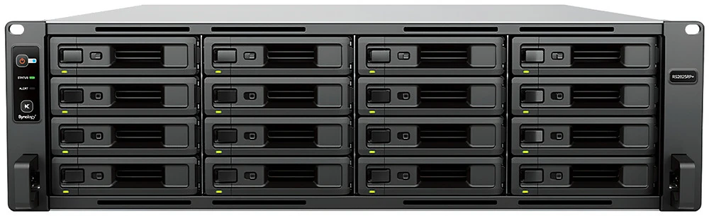 Сетевое хранилище Synology RS2825RP+