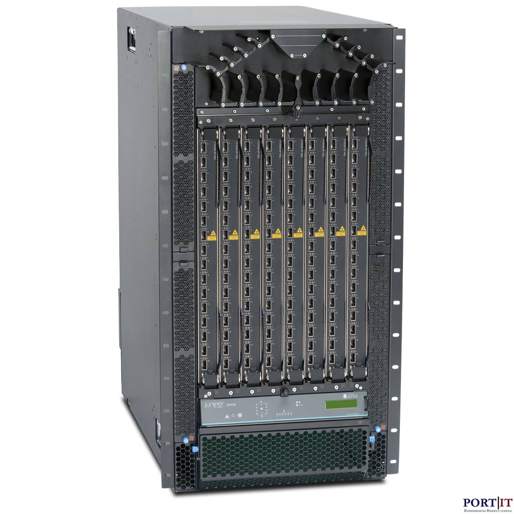 Коммутатор Juniper QFX3008-SF16Q