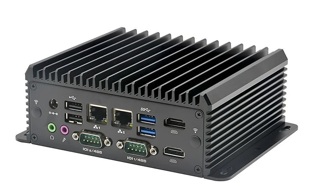 Промышленный компьютер Ниеншанц-Автоматика FRONT Compact Y791 i5-8260U/8GB/256GB/NoOS