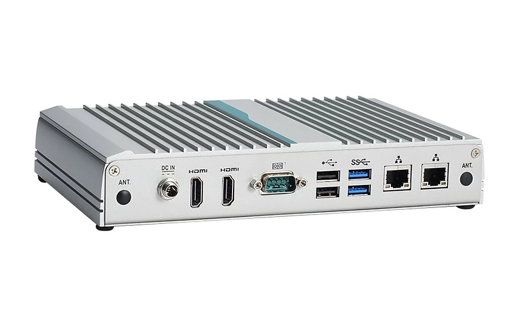 Промышленный компьютер Ниеншанц-Автоматика FRONT Compact A434 N3350/4GB/128GB/NoOS
