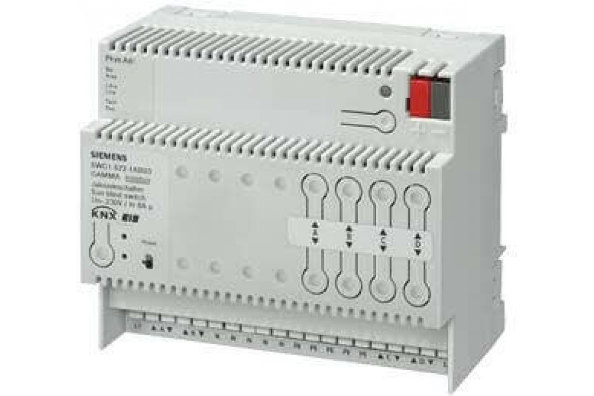 Блок управления Siemens 5WG1522-1AB03