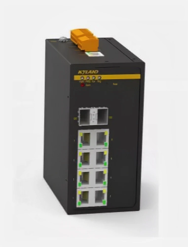 Промышленный коммутатор Kyland SICOM3000A-2SFP8T-L5-L5