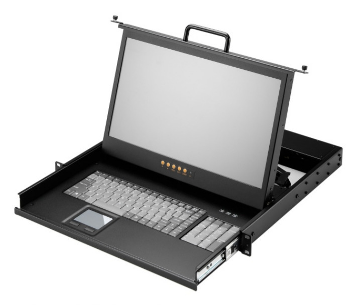 KVM-консоль Ariesys AMK501-17WUBHRU
