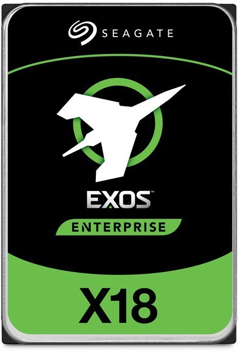 Жесткий диск 12TB SATA Seagate Exos X18 (ST12000NM000J)