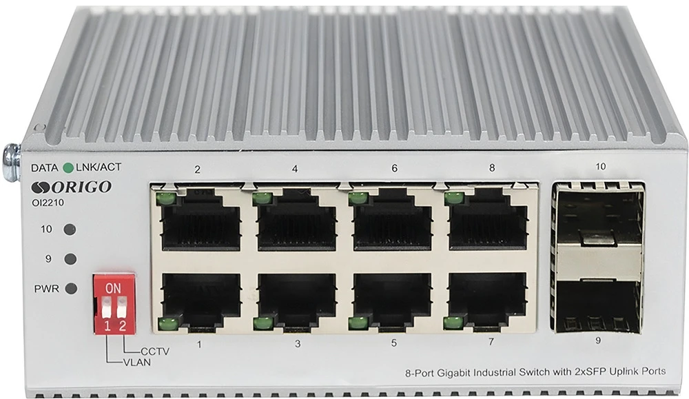 Коммутатор ORIGO OI2210/A1A