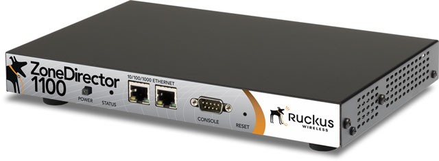 Wi-Fi контроллер Ruckus ZoneDirector 1100 (901-1106-EU00)