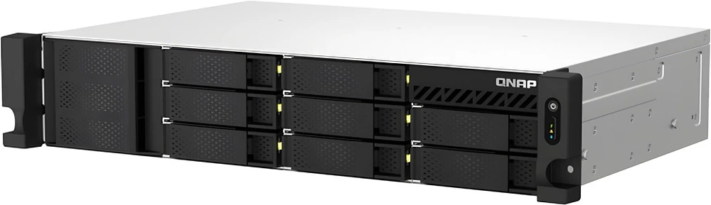 Сетевой RAID-накопитель QNAP TS-864eU-RP-8G