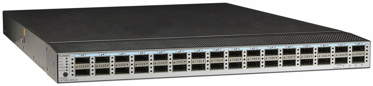 Коммутатор Huawei CE7855-32Q-EI
