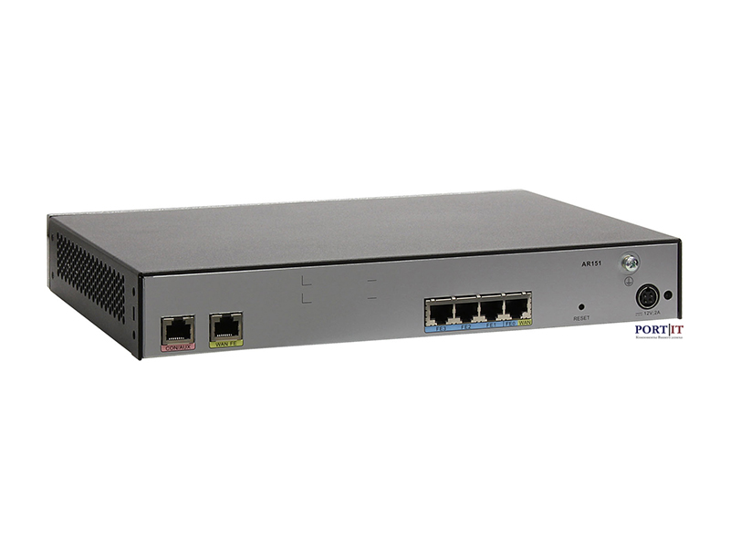 Маршрутизатор Huawei AR151 (p/n: AR0M1510BA00)