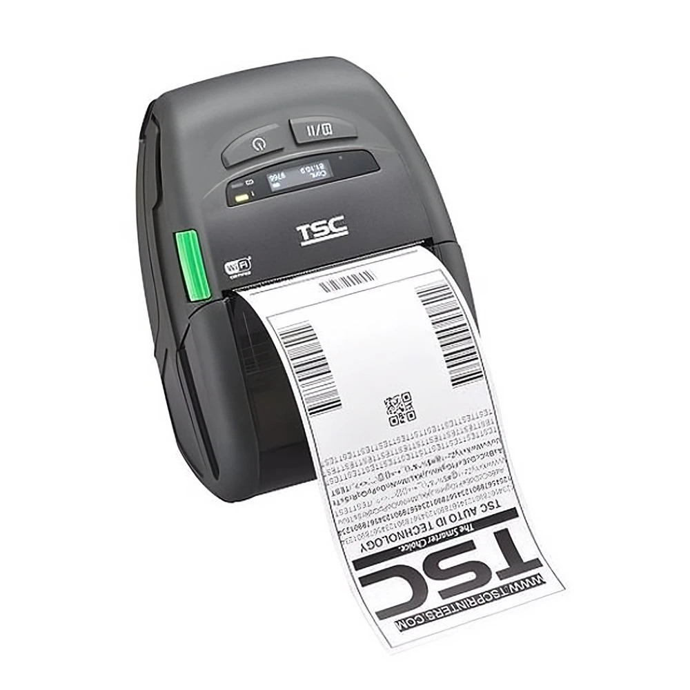 Принтер этикеток TSC Alpha-30R (A30RB-A001-0002)