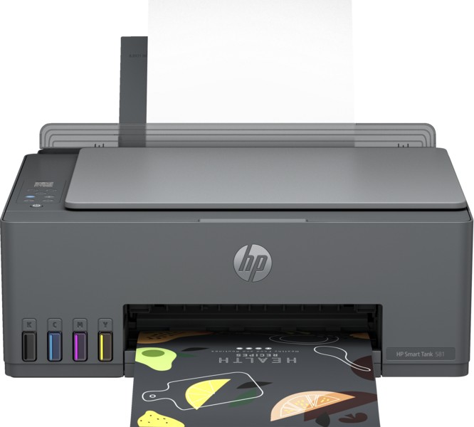 МФУ струйный HP Smart Tank 581 (4A8D4A)