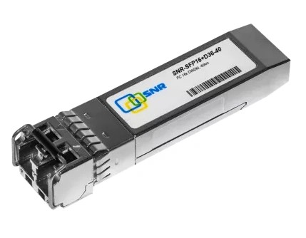 Трансивер SNR-SFP+16-D60-40