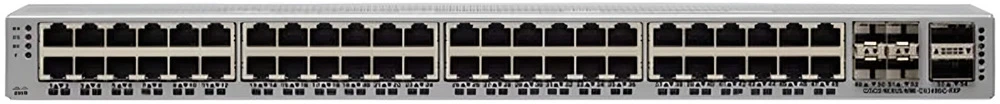 Коммутатор Cisco Nexus 9300 N9K-C9348GC-FXP