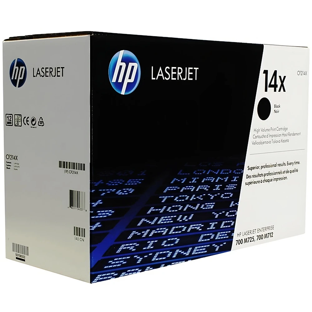 Картридж HP CF214XC