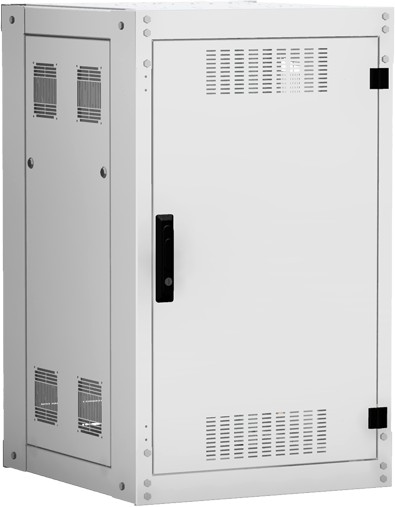 Шкаф NETLAN EC-FZ-186060-MMM-GY