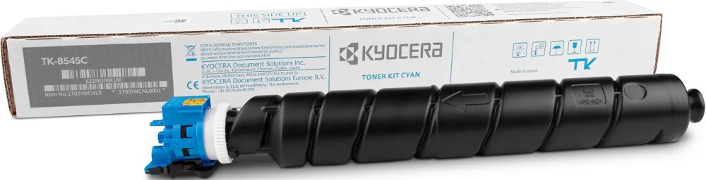 Картридж KYOCERA TK-8545C Cyan