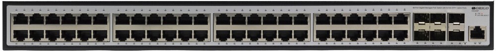 Коммутатор ORIGO OS3254P/880W