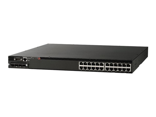 Коммутатор Brocade FCX624-I-ADV