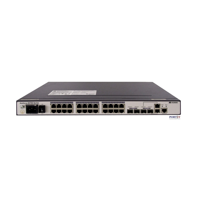 Коммутатор S3700-28TP-SI-AC