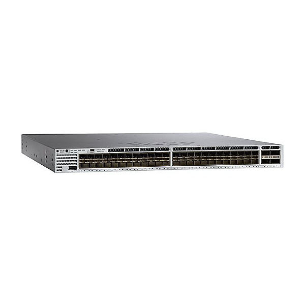 Коммутатор Cisco WS-C3850-48XS-F-E