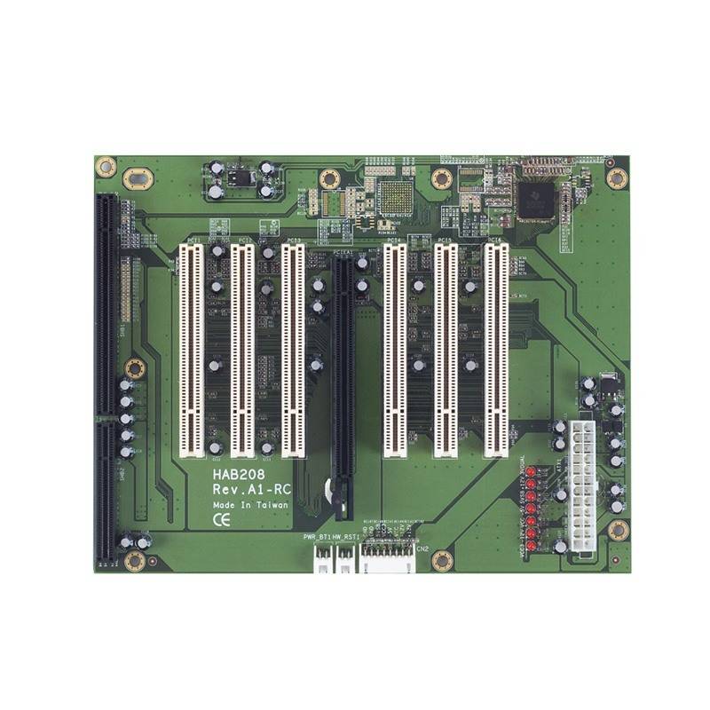 Кроссплата Axiomtek HAB208-RC