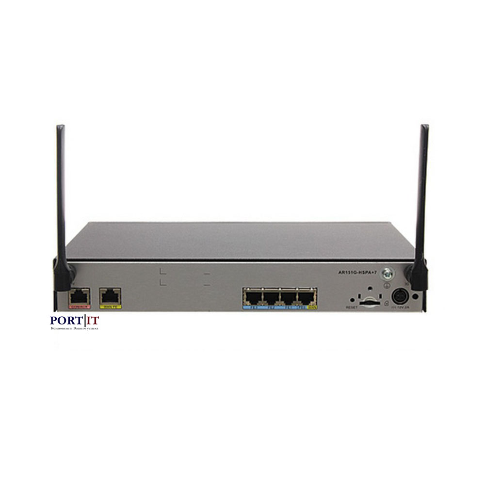 Маршрутизатор Huawei AR157G-HSPA+7 (p/n: AR0M1574BA00)