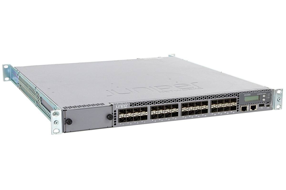 Коммутатор Juniper EX4550-32F-S