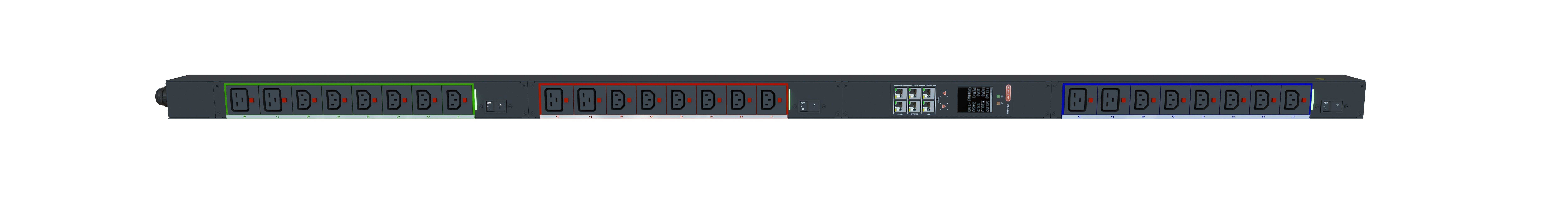 Распределитель электропитания ELEMY iPDU-5912