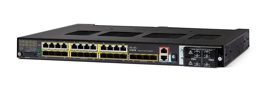 Коммутатор Cisco IE-4010-16S12P