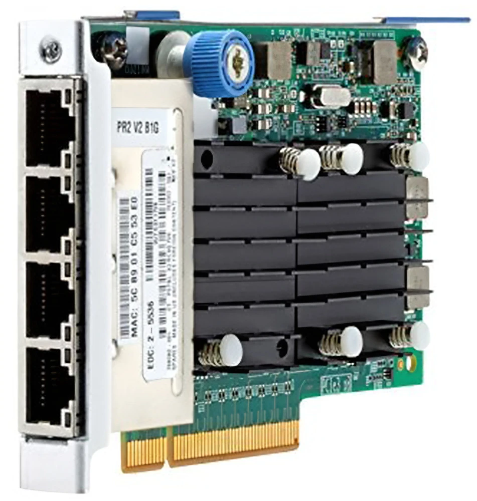 Сетевая карта HPE 764302-B21