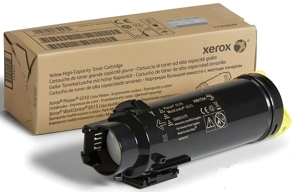 Картридж Xerox 106R03694