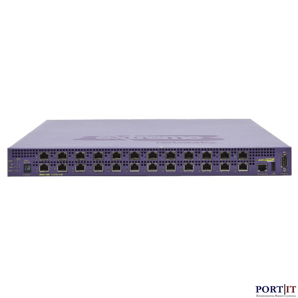 Коммутатор Extreme Networks Summit X650-24T