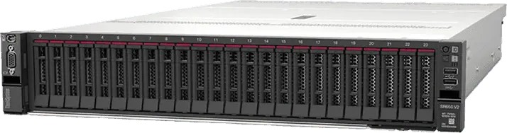 Сервер Lenovo ThinkSystem SR650 V2 (7Z73TA8100)