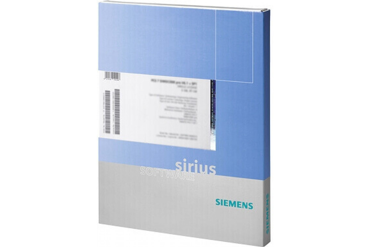Программное обеспечение Siemens 3UF7982-0AA11-0