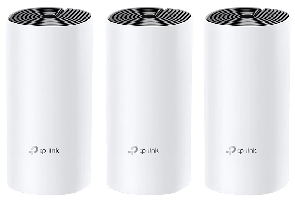 Точка доступа TP-Link DECO M4(3-PACK)