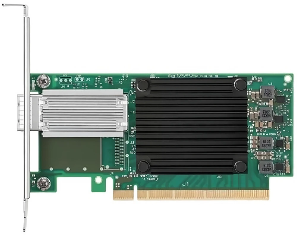Сетевая карта Mellanox MCX75310AAS-HEAT