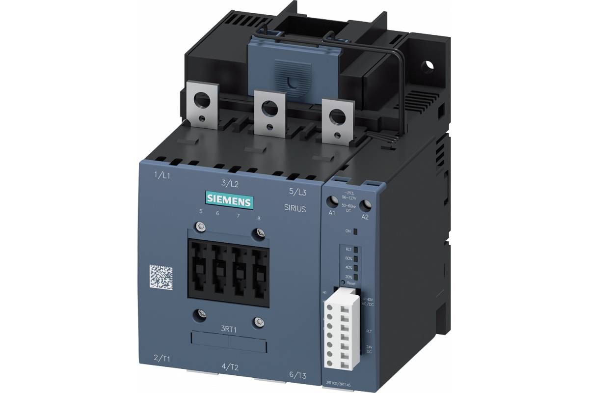 Контактор Siemens 3RT1056-6PP35